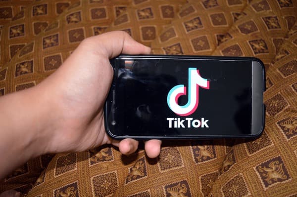 tk账号