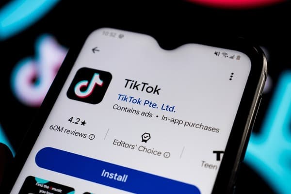 tiktok账号购买