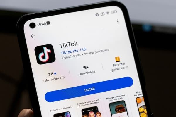 tiktok账号购买
