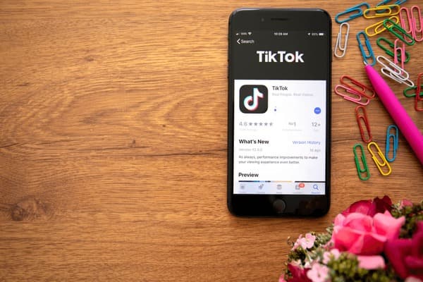 tiktok账号购买